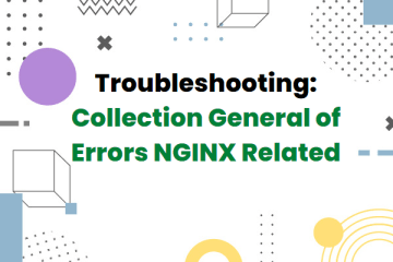 General Errors of NGINX