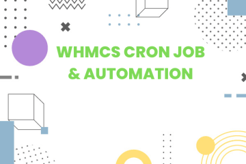 WHMCS Automation Status Error